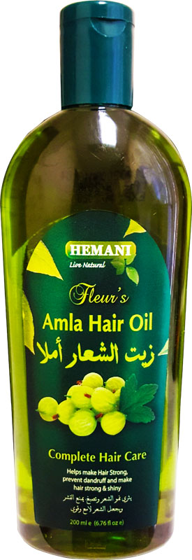 Amla Hair Oil - Click Image to Close